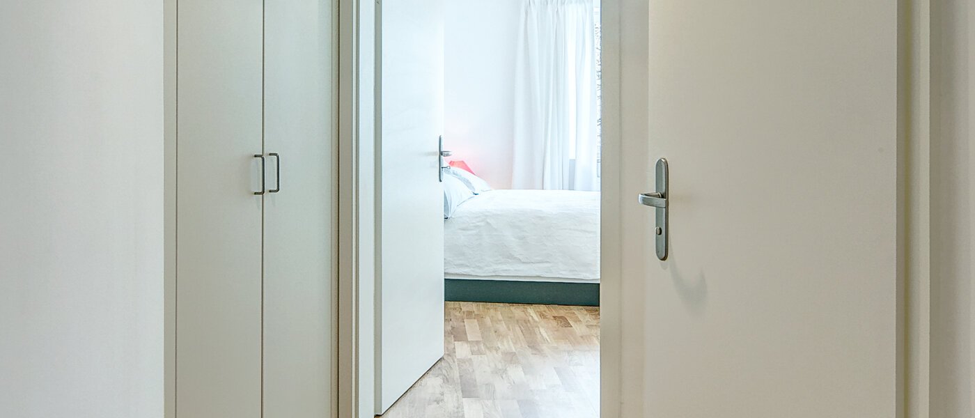 Wohnung München Au-Giesing 02 Flur/Gang 9859