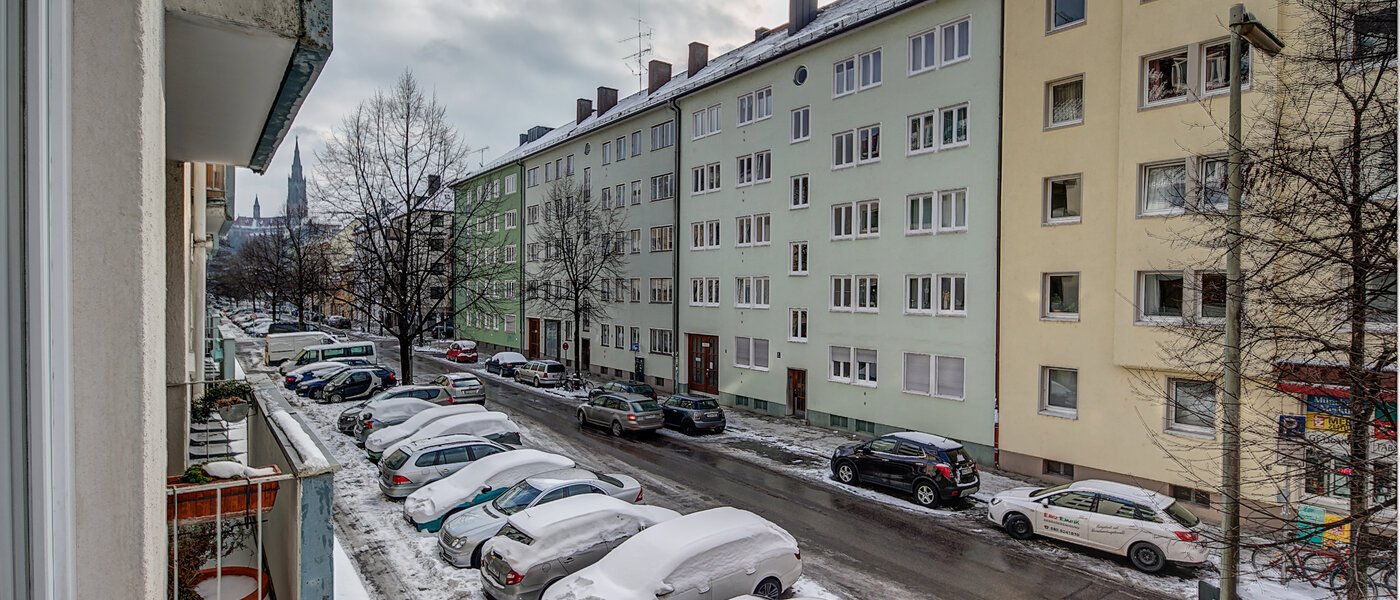 Wohnung München Au-Giesing 02 Aussicht 9859