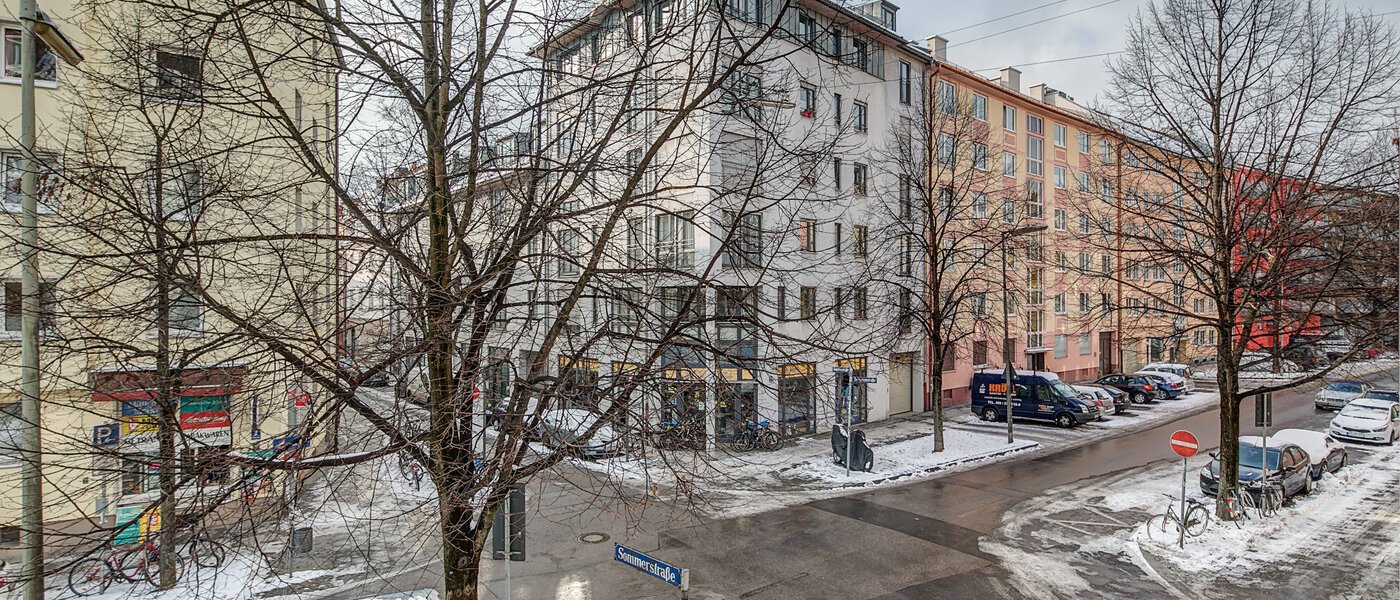Wohnung München Au-Giesing 03 Aussicht 9859