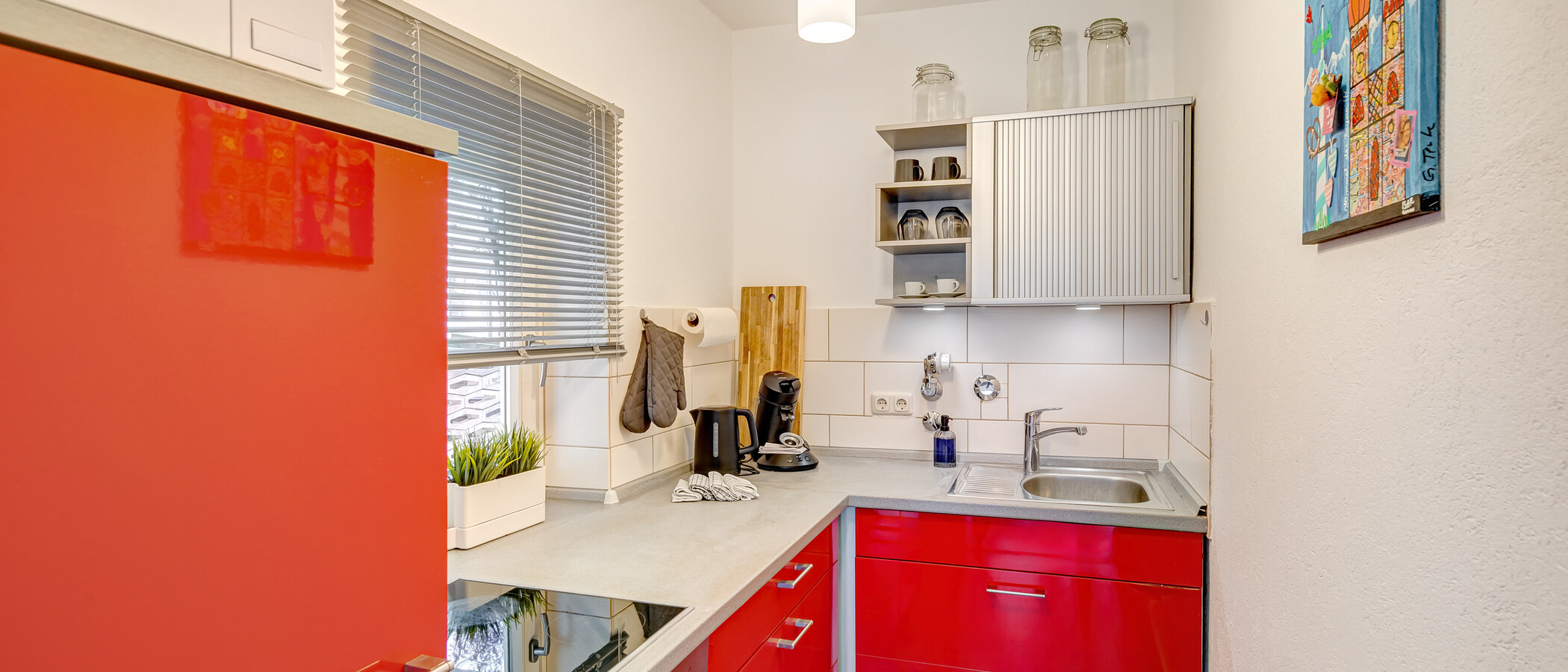 Wohnung München Milbertshofen 01 Küche 9863