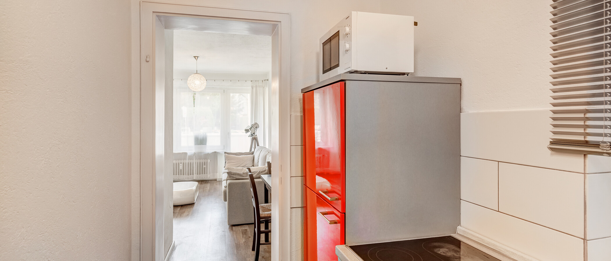 Wohnung München Milbertshofen 02 Küche 9863