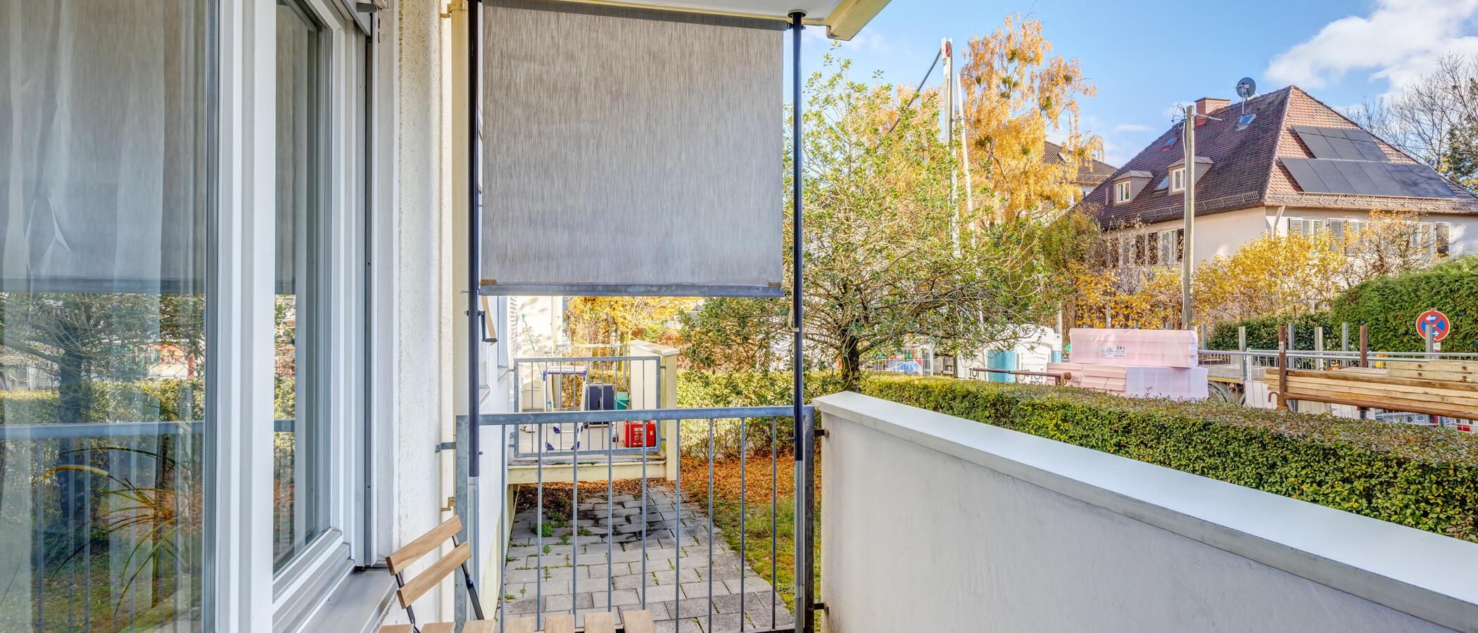 Wohnung München Milbertshofen 01 Balkon 9863