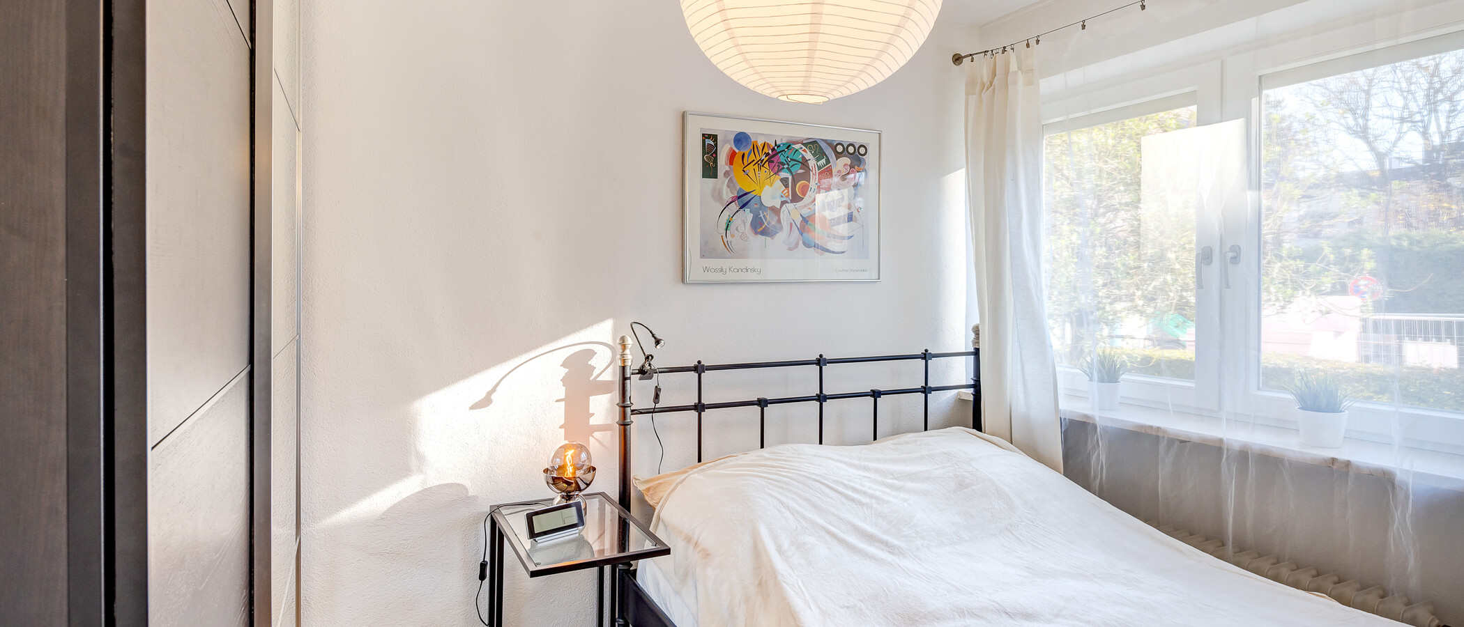 Wohnung München Milbertshofen 01 Schlafzimmer 9863
