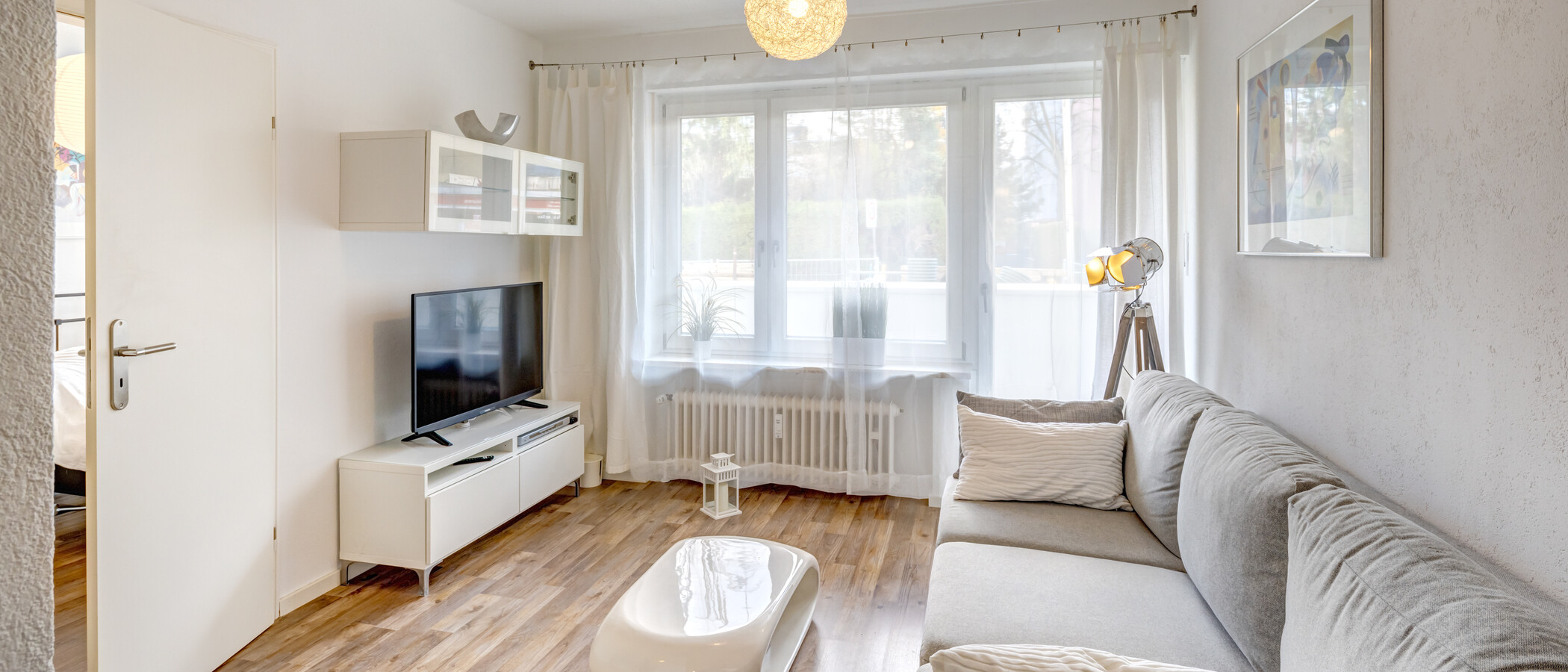 Wohnung München Milbertshofen 02 Wohnbereich 9863