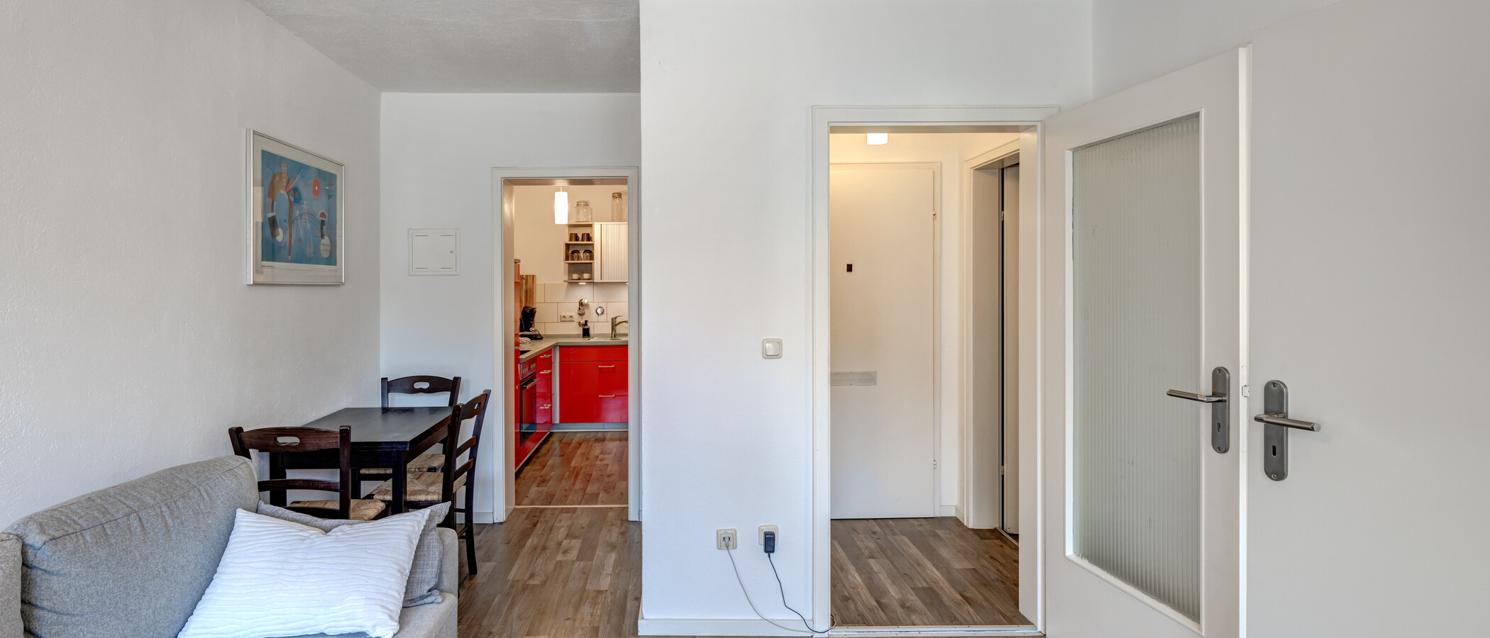 Wohnung München Milbertshofen 03 Wohnbereich 9863