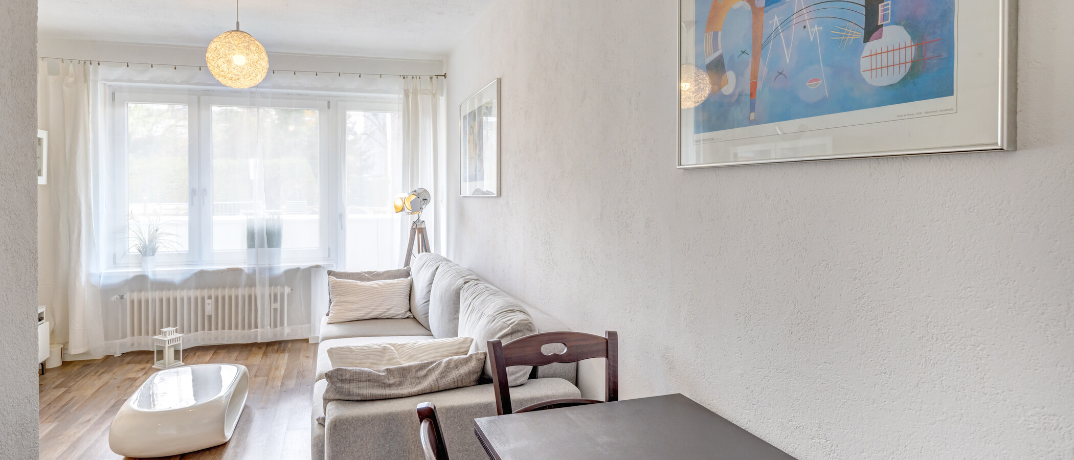 Wohnung München Milbertshofen 04 Wohnbereich 9863
