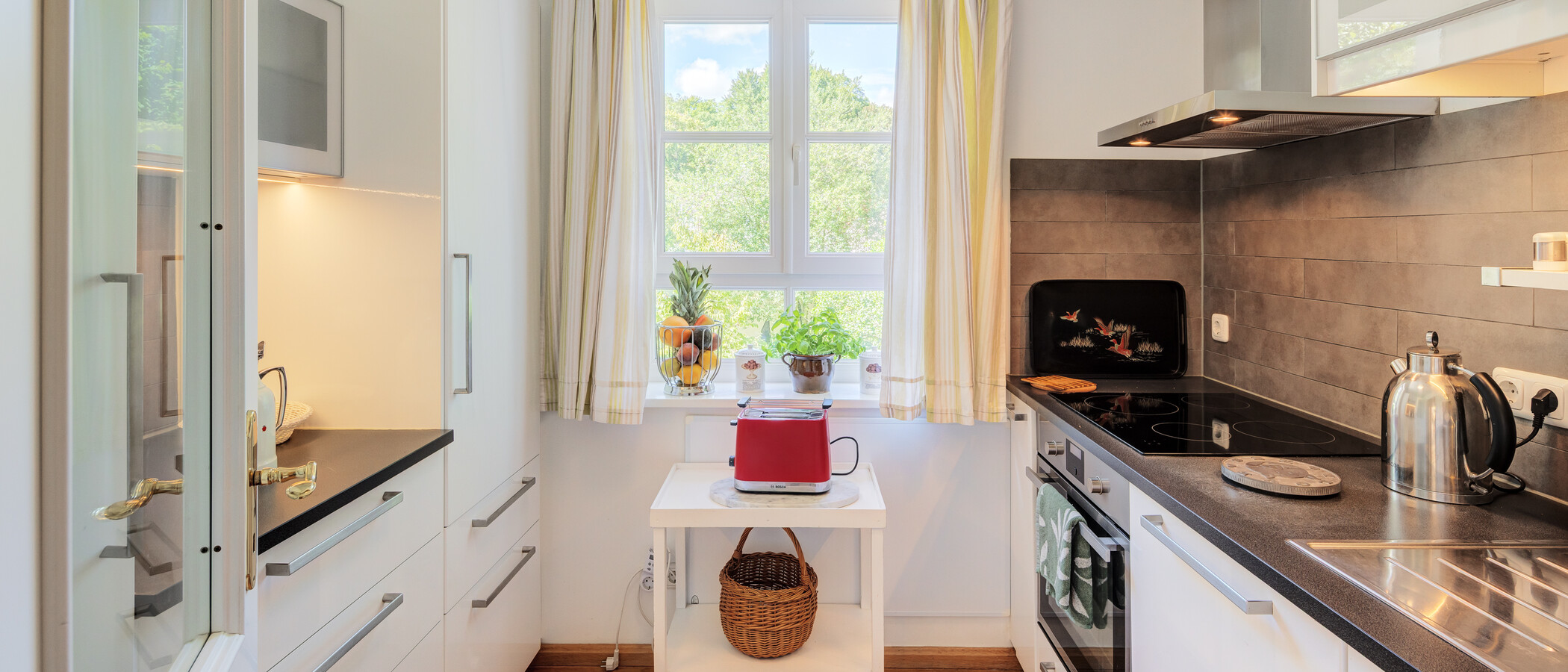 Maisonettewohnung München Thalkirchen 01 Küche 9867