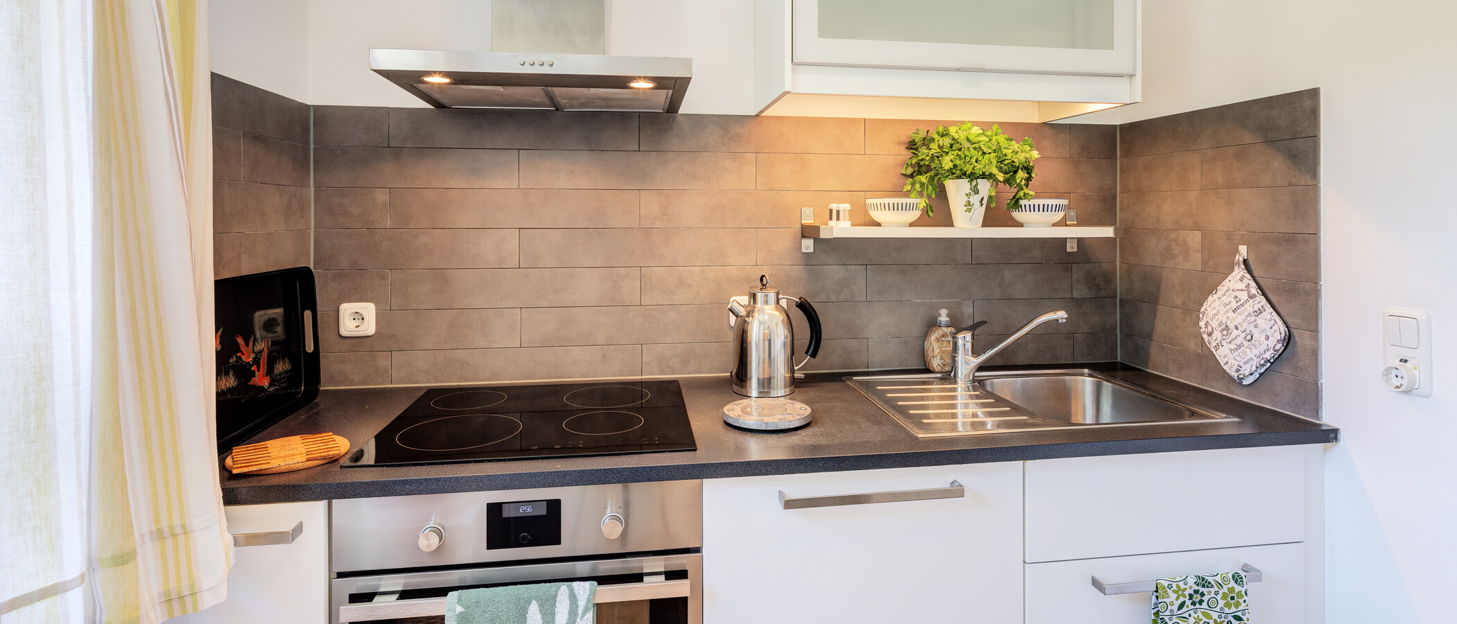 Maisonettewohnung München Thalkirchen 02 Küche 9867