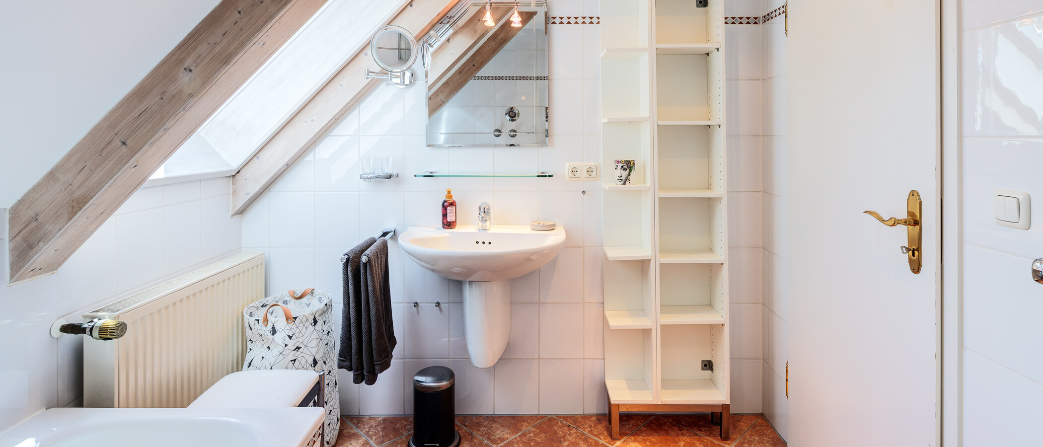Maisonettewohnung München Thalkirchen 03 Badezimmer 9867