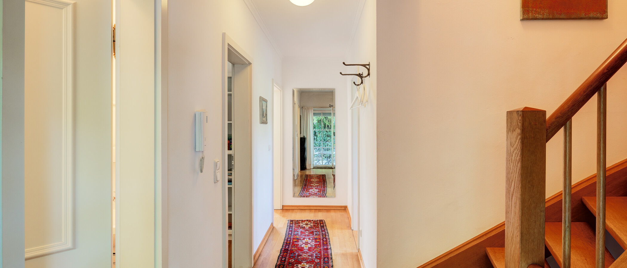 Maisonettewohnung München Thalkirchen 01 Flur/Gang 9867