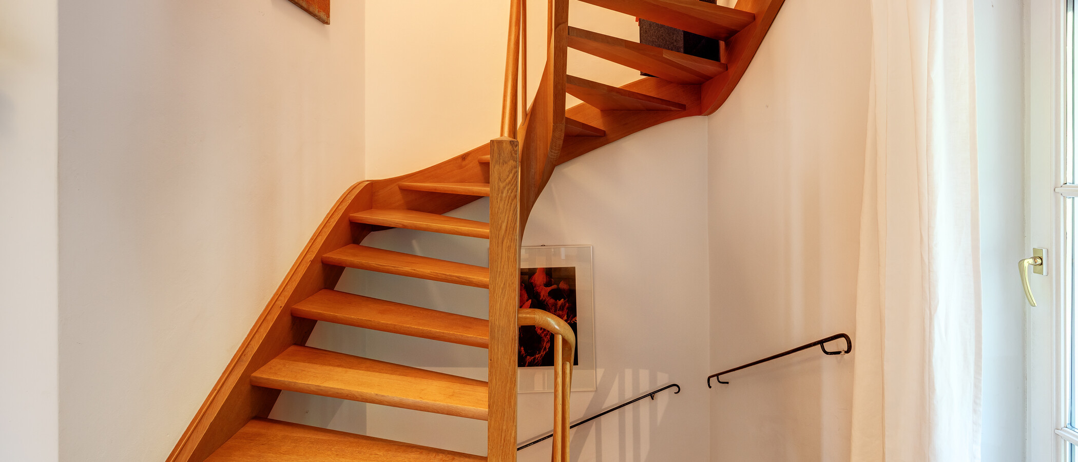 Maisonettewohnung München Thalkirchen 03 Flur/Gang 9867