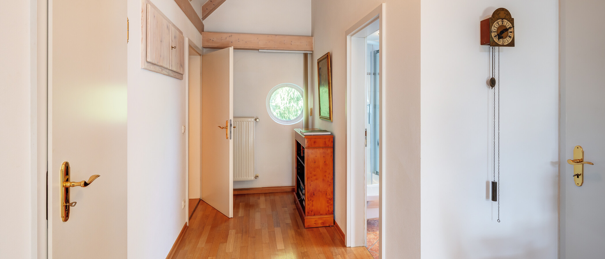 Maisonettewohnung München Thalkirchen 04 Flur/Gang 9867