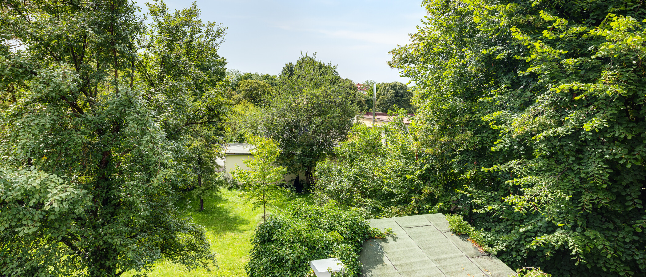 Maisonettewohnung München Thalkirchen 03 Aussicht 9867