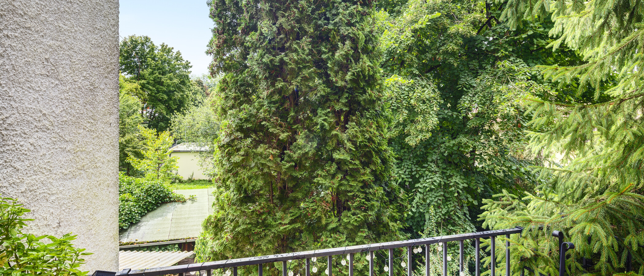 Maisonettewohnung München Thalkirchen 04 Aussicht 9867