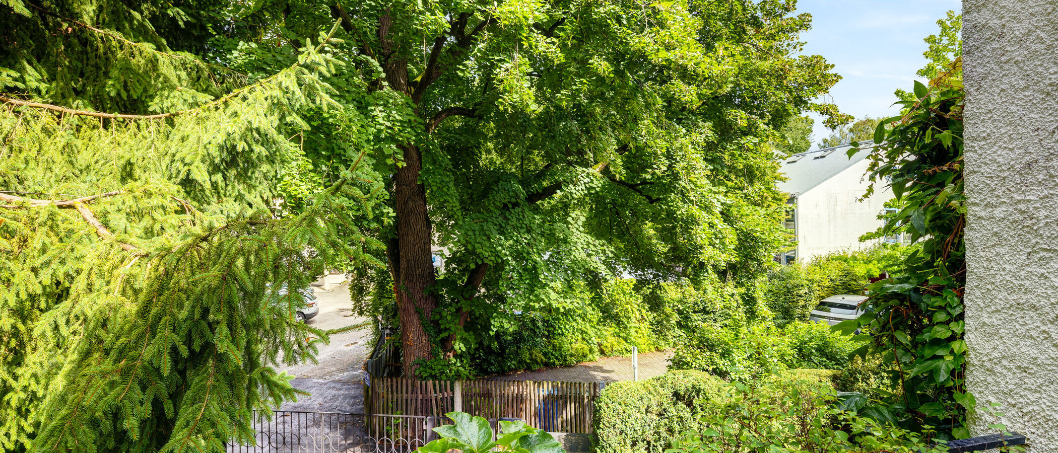 Maisonettewohnung München Thalkirchen 05 Aussicht 9867