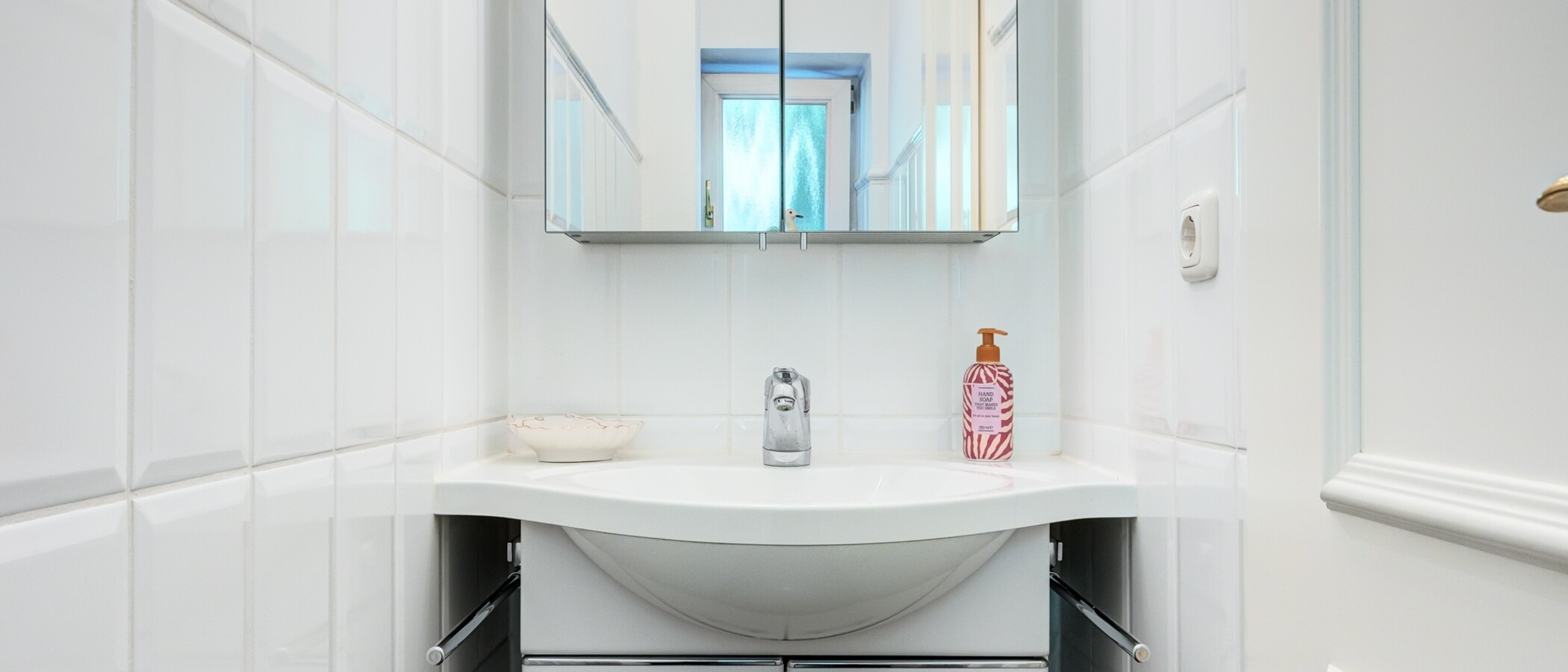 Maisonettewohnung München Thalkirchen 01 Gäste-WC 9867