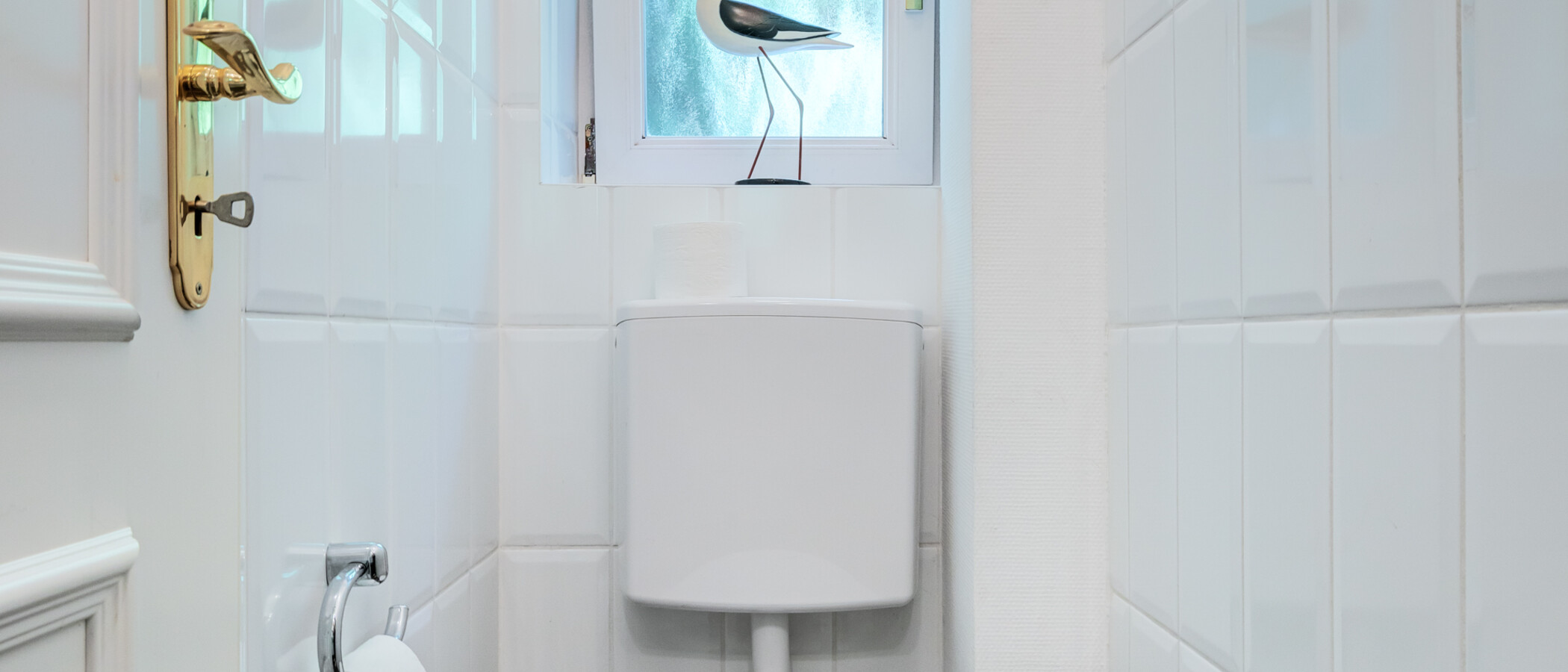 Maisonettewohnung München Thalkirchen 02 Gäste-WC 9867