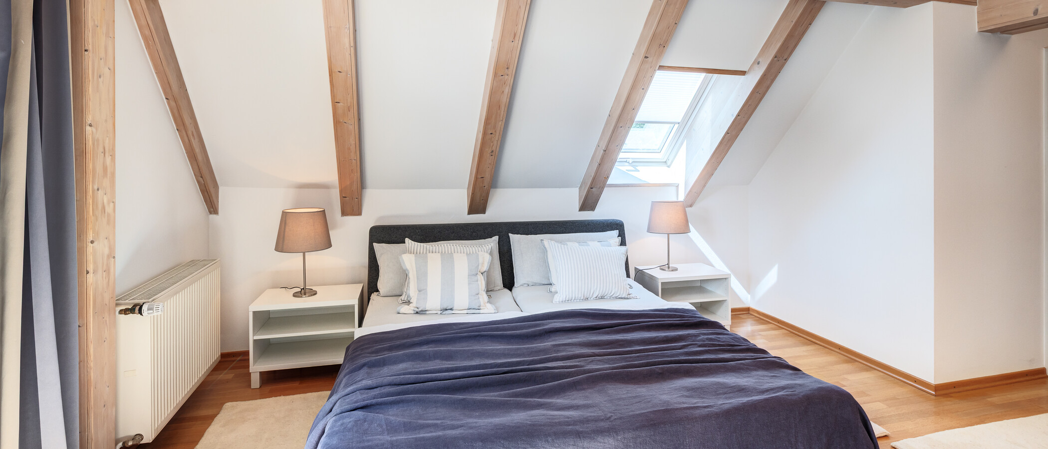 Maisonettewohnung München Thalkirchen 02 Schlafzimmer 9867