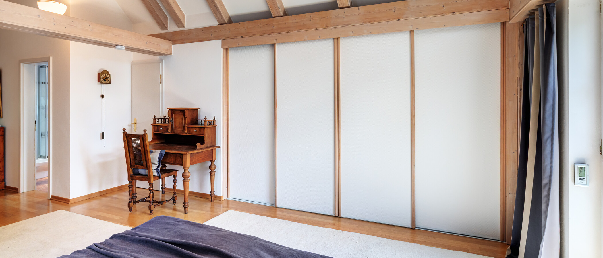 Maisonettewohnung München Thalkirchen 04 Schlafzimmer 9867