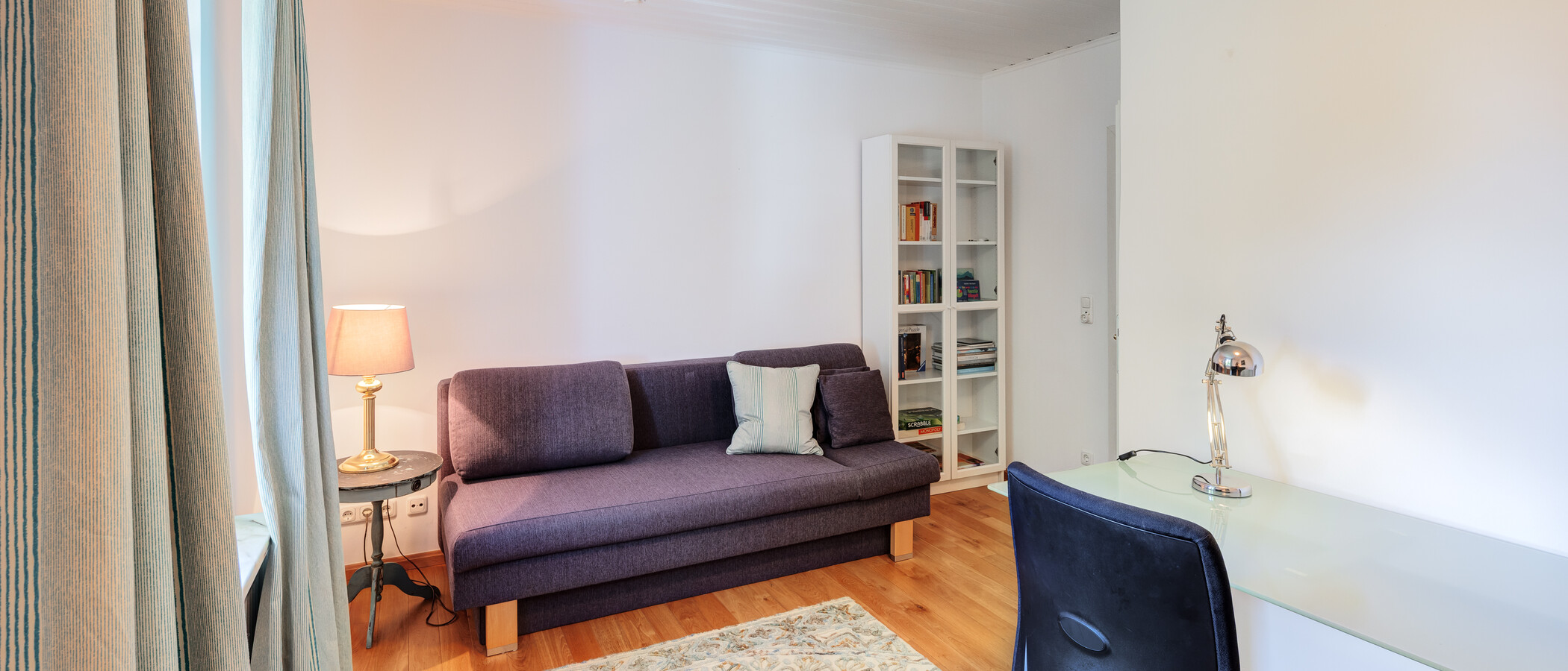 Maisonettewohnung München Thalkirchen 01 Gästezimmer 9867