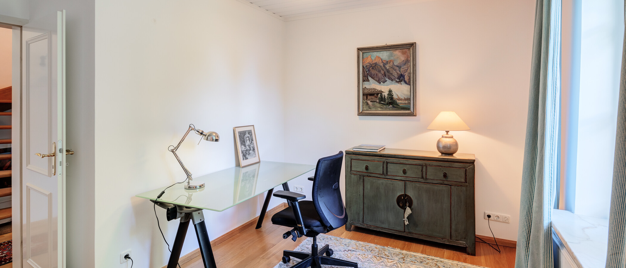 Maisonettewohnung München Thalkirchen 02 Gästezimmer 9867