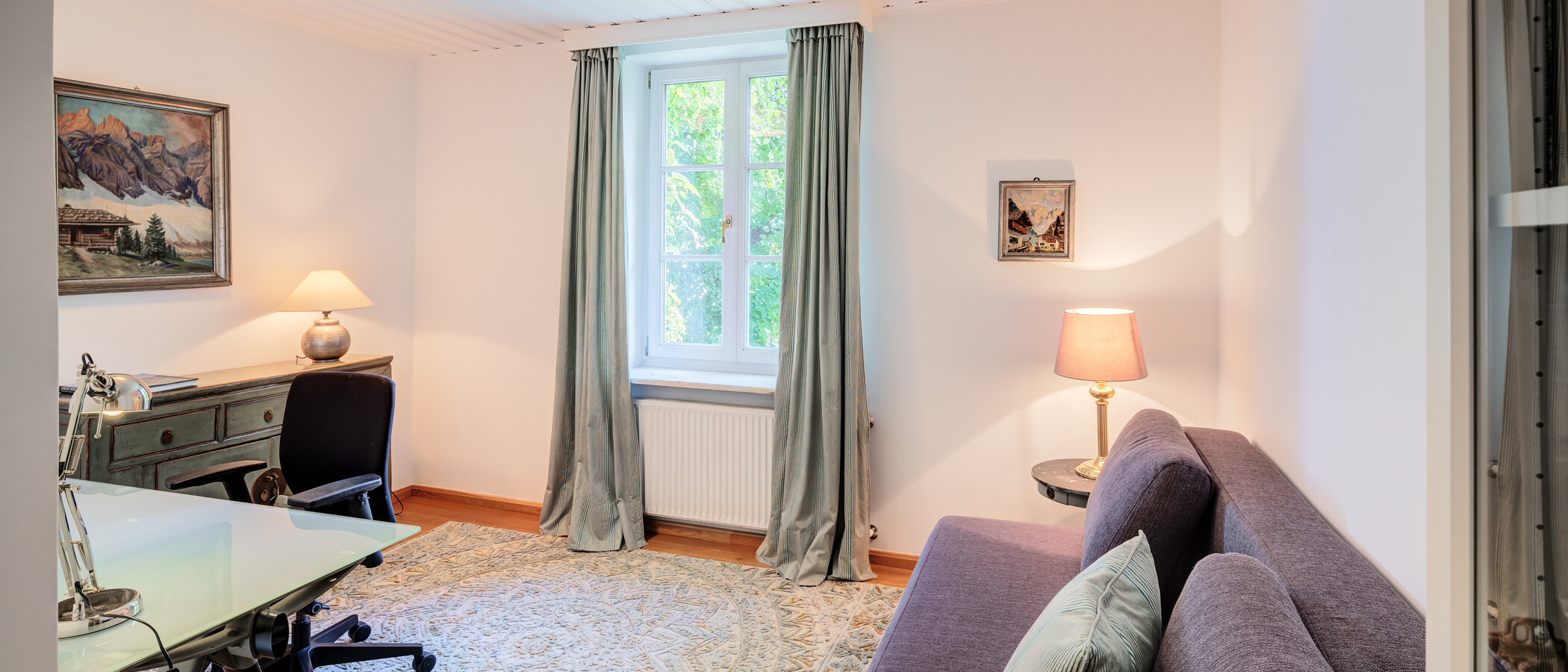 Maisonettewohnung München Thalkirchen 03 Gästezimmer 9867