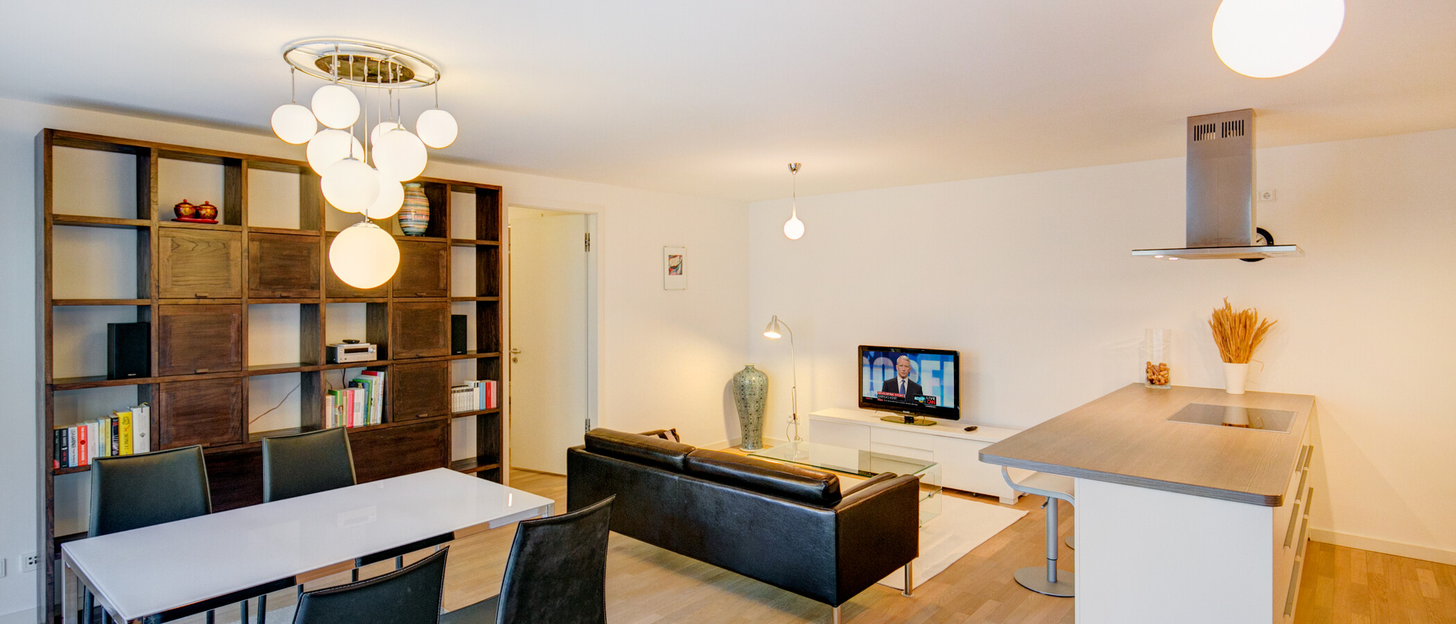 Wohnung München Maxvorstadt - Universitätsviertel 03 Wohnen 9869