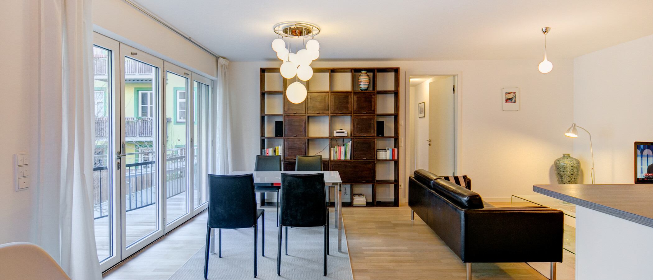 Wohnung München Maxvorstadt - Universitätsviertel 04 Wohnen 9869