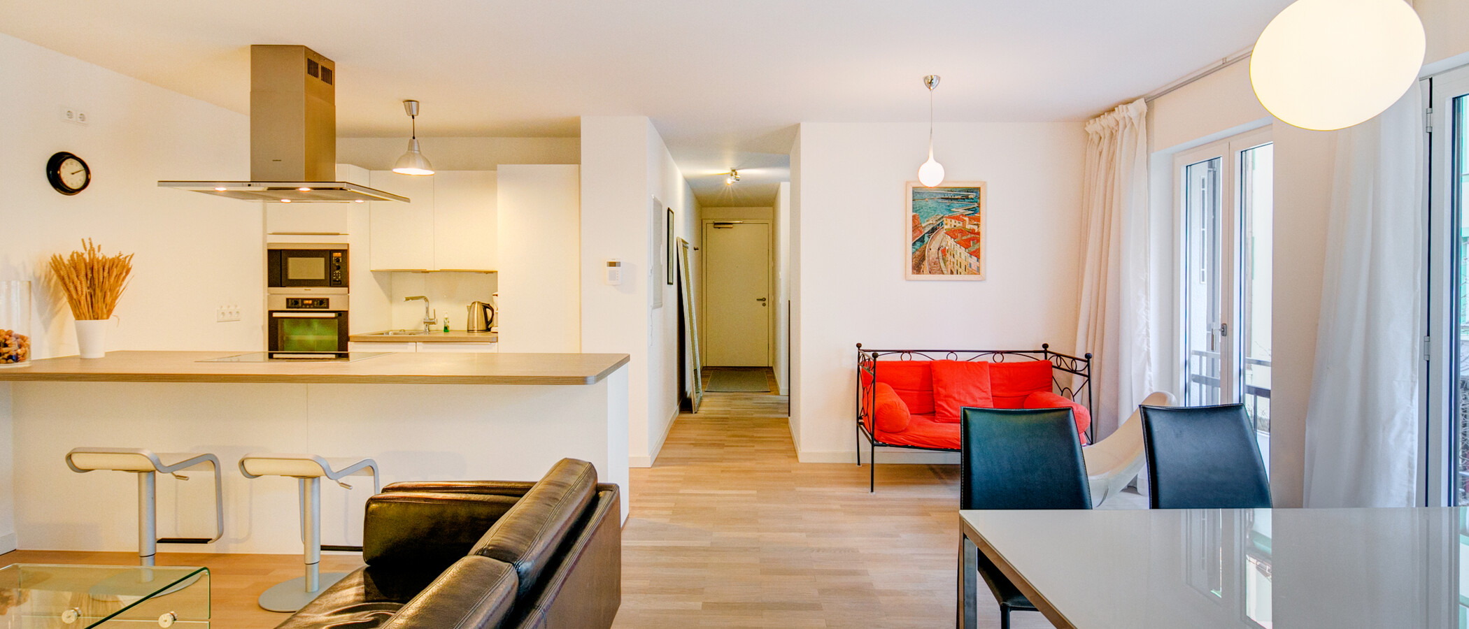 Wohnung München Maxvorstadt - Universitätsviertel 06 Wohnen 9869