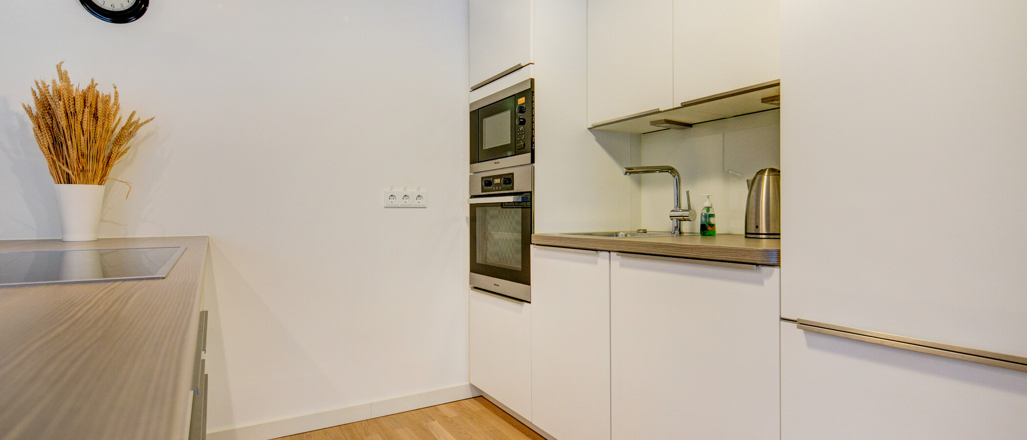 Wohnung München Maxvorstadt - Universitätsviertel 02 Küche 9869