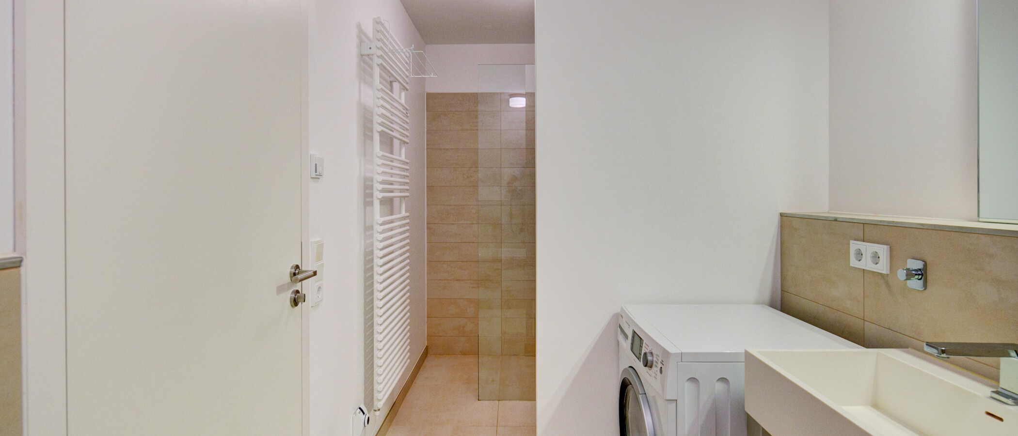 Wohnung München Maxvorstadt - Universitätsviertel 04 Badezimmer 9869