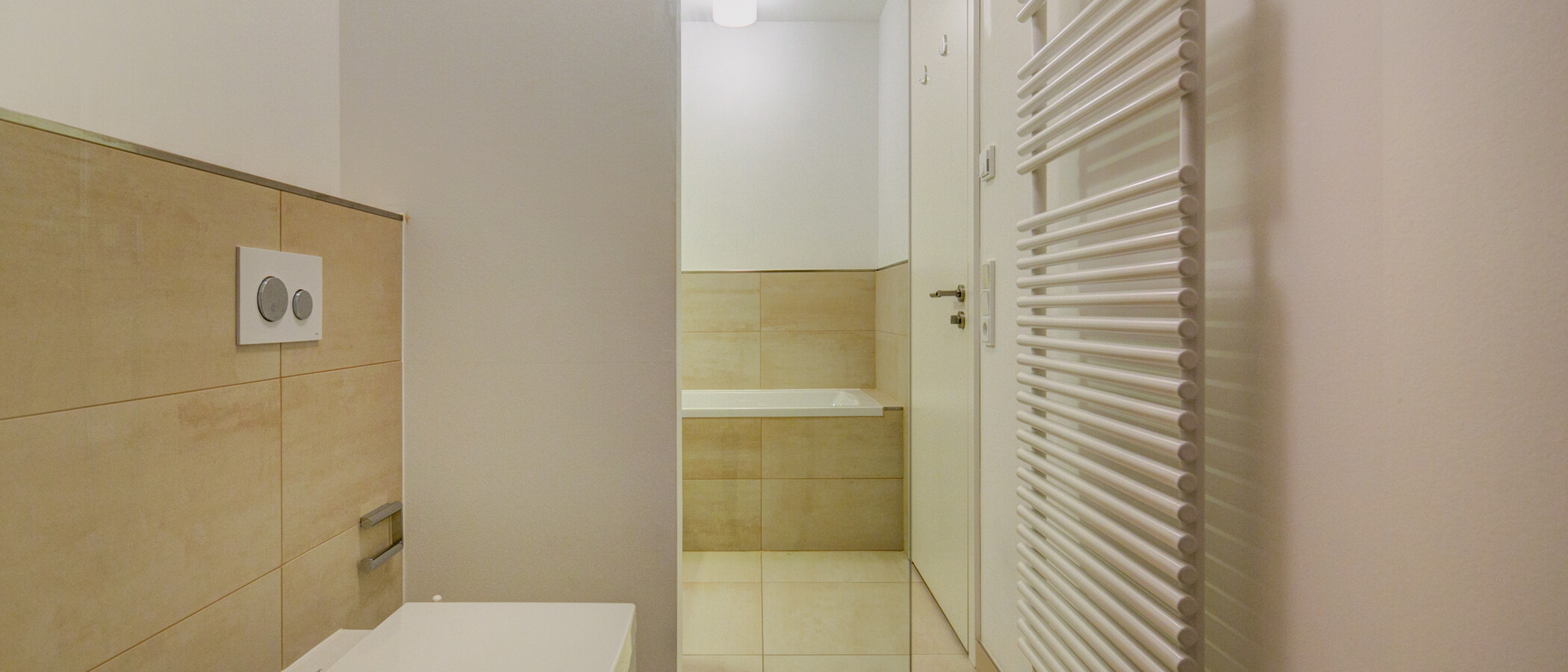 Wohnung München Maxvorstadt - Universitätsviertel 07 Badezimmer 9869