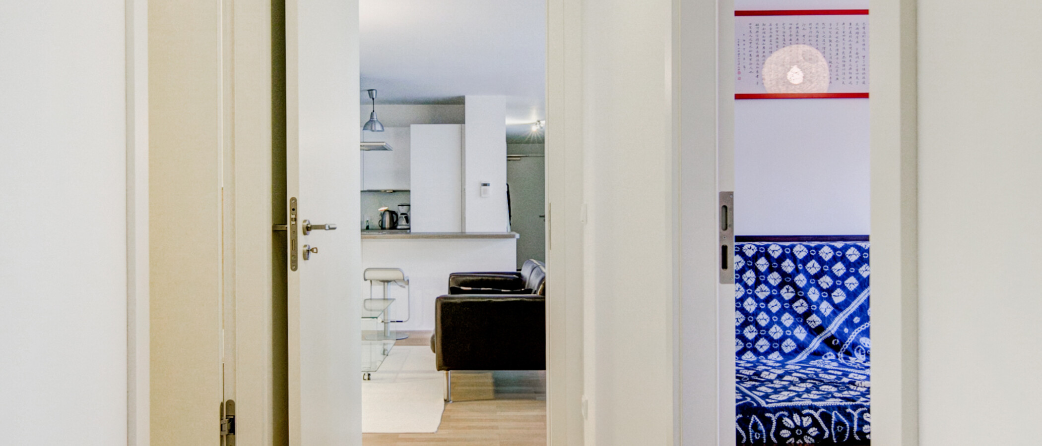 Wohnung München Maxvorstadt - Universitätsviertel 04 Flur/Gang 9869