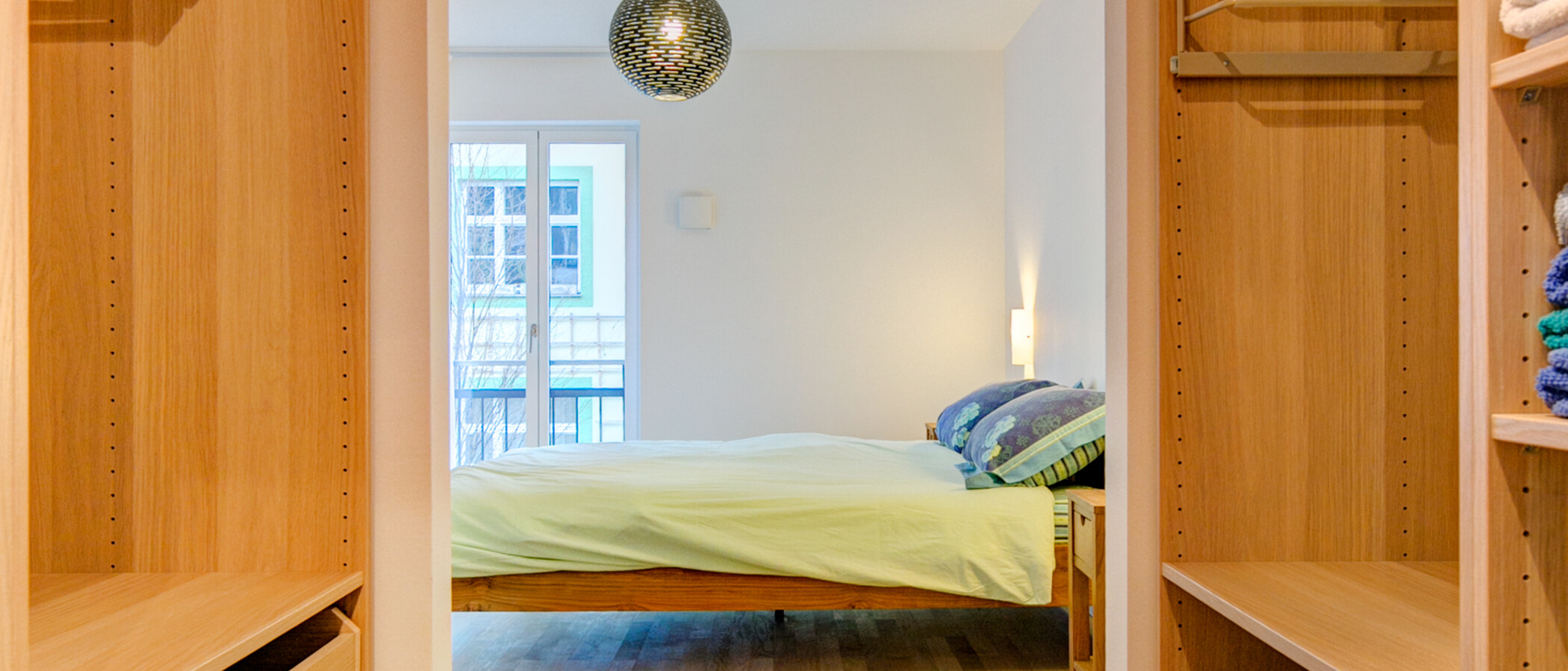 Wohnung München Maxvorstadt - Universitätsviertel 01 Special 9869