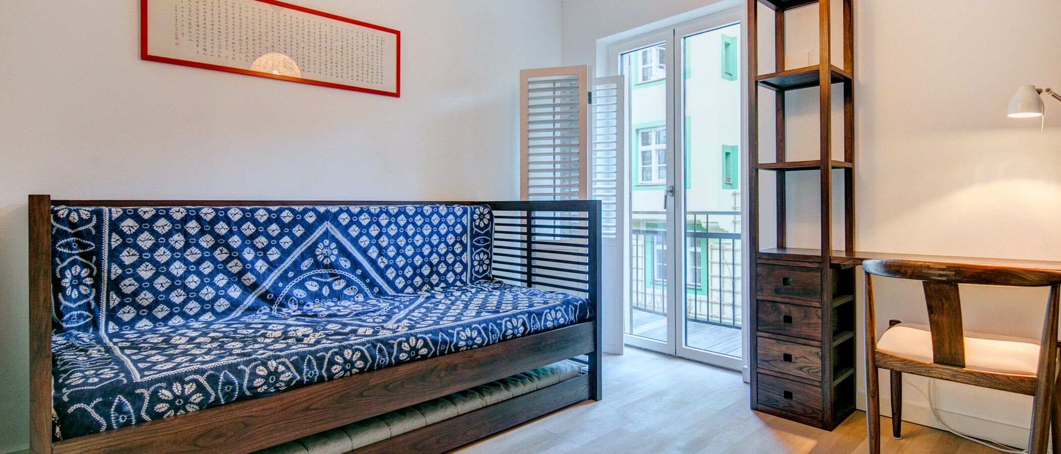 Wohnung München Maxvorstadt - Universitätsviertel 02 Gästezimmer 9869