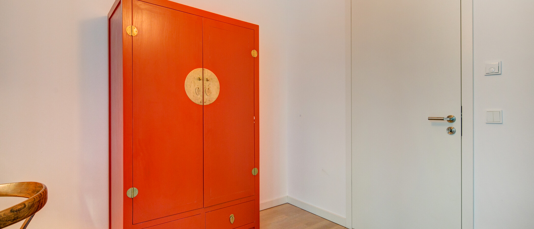 Wohnung München Maxvorstadt - Universitätsviertel 05 Gästezimmer 9869