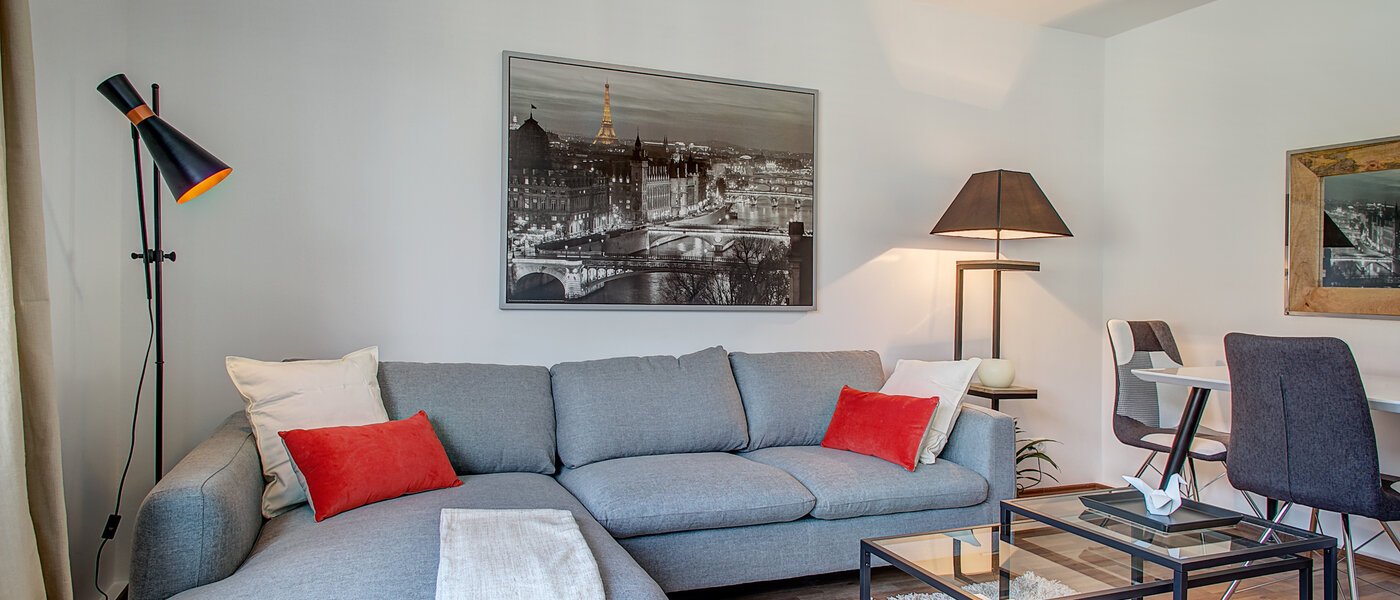 Wohnung München Schwabing 01 Wohnen 9871