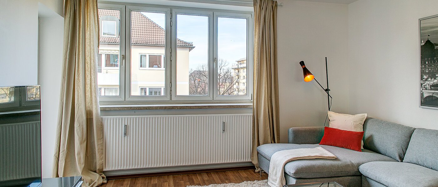 Wohnung München Schwabing 02 Wohnen 9871
