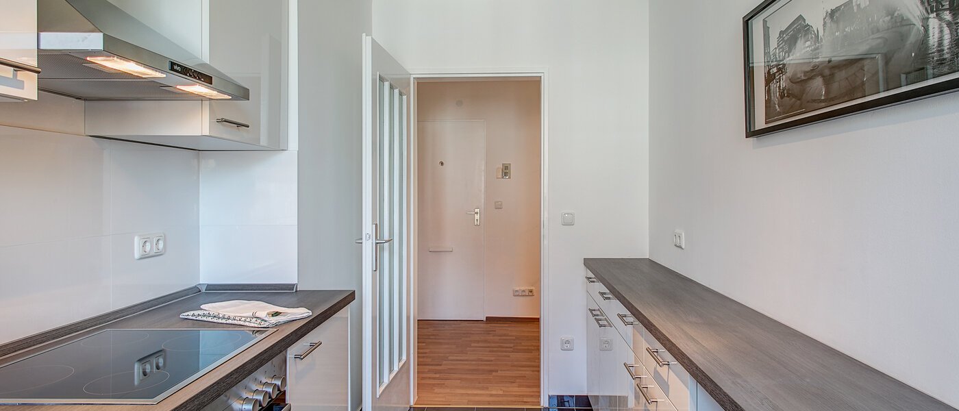 Wohnung München Schwabing 02 Küche 9871