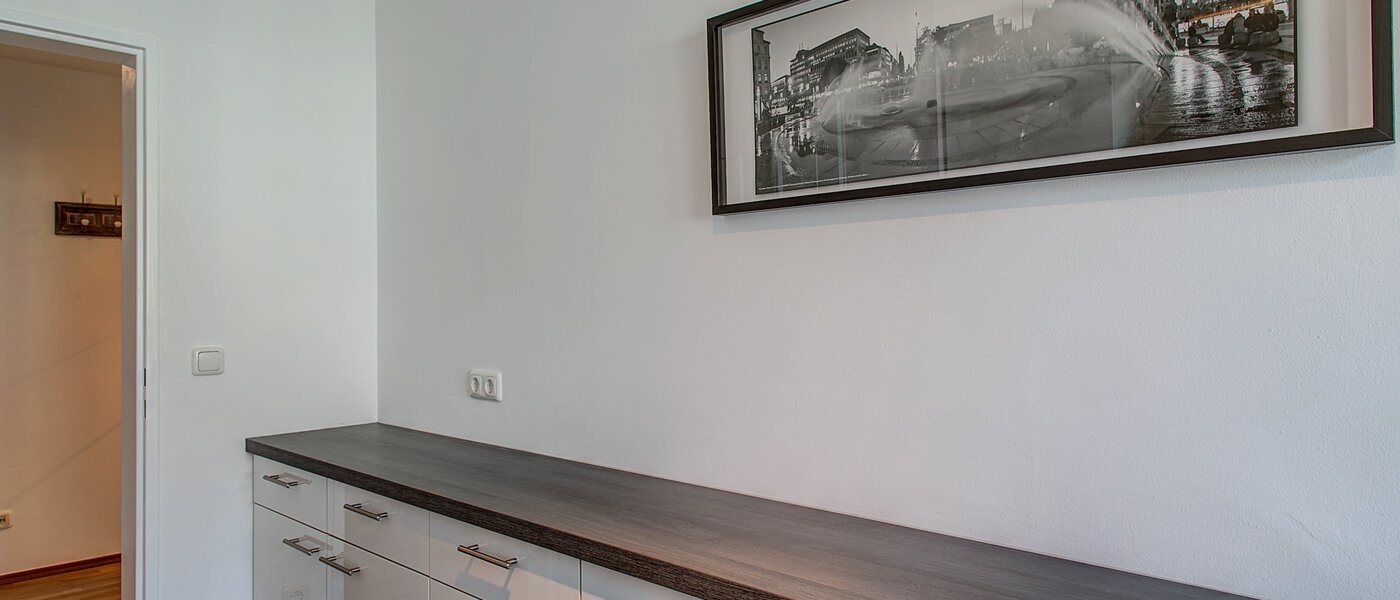 Wohnung München Schwabing 04 Küche 9871