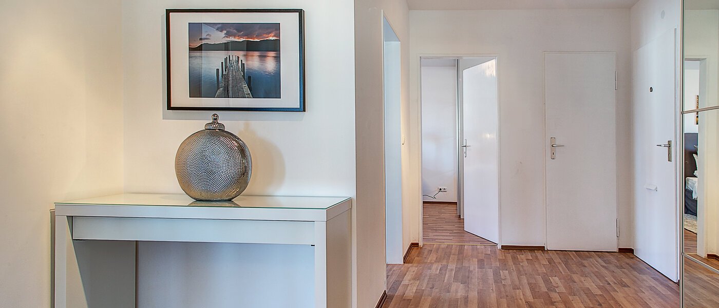 Wohnung München Schwabing 01 Flur/Gang 9871