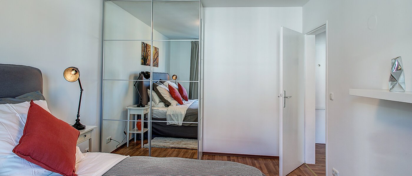 Wohnung München Schwabing 02 Schlafen 9871