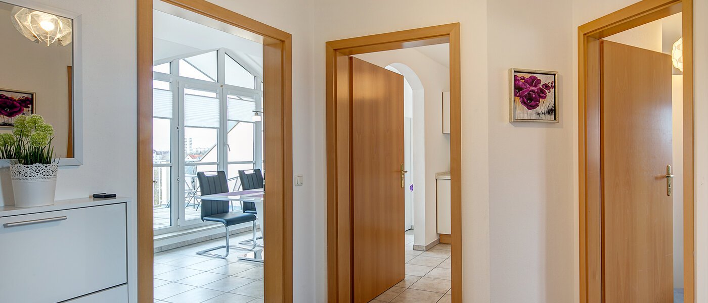 Wohnung Unterschleißheim 03 Flur/Gang 9888