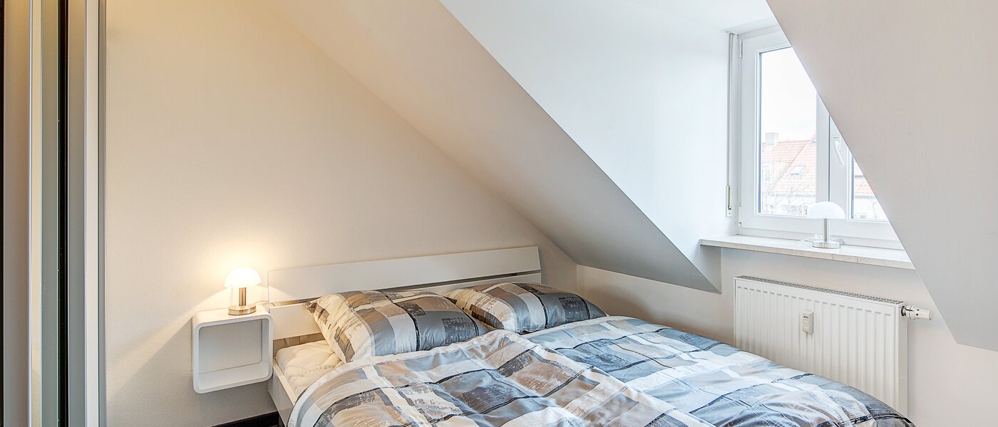 Wohnung Unterschleißheim 01 Schlafen 9888