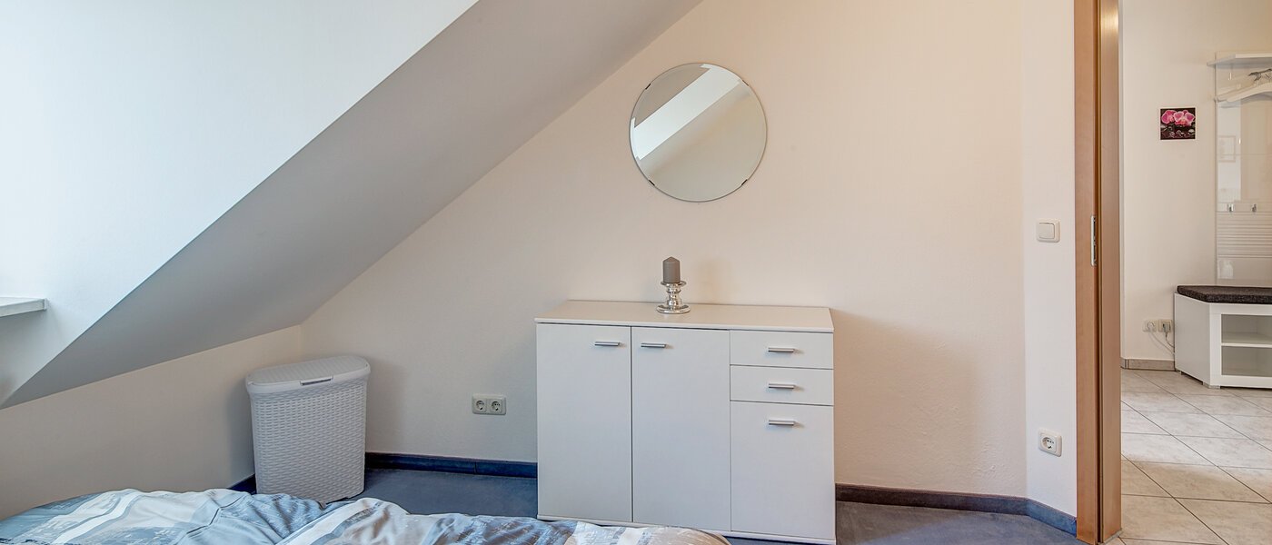 Wohnung Unterschleißheim 02 Schlafen 9888