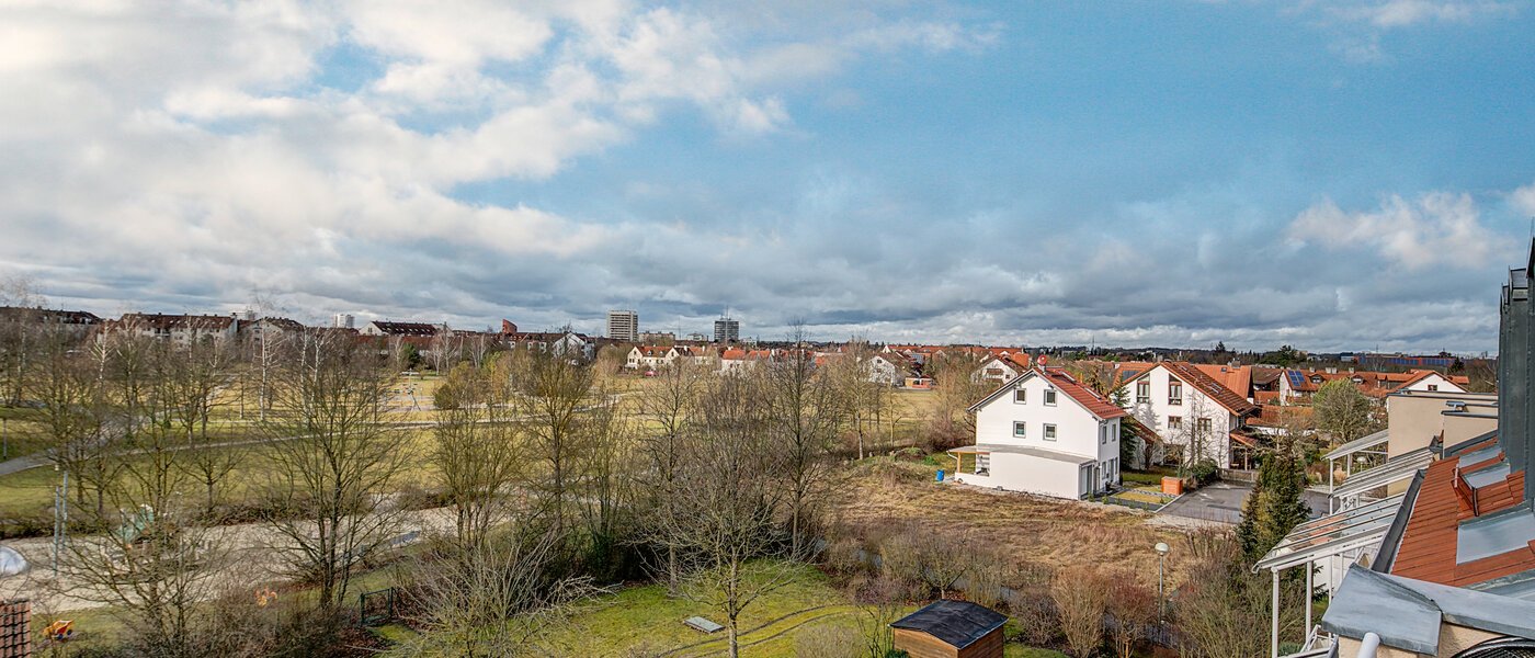 Wohnung Unterschleißheim 01 Aussicht 9888