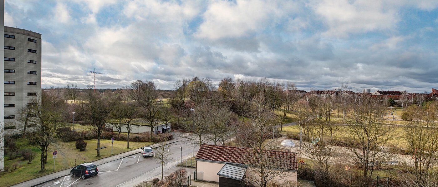 Wohnung Unterschleißheim 02 Aussicht 9888