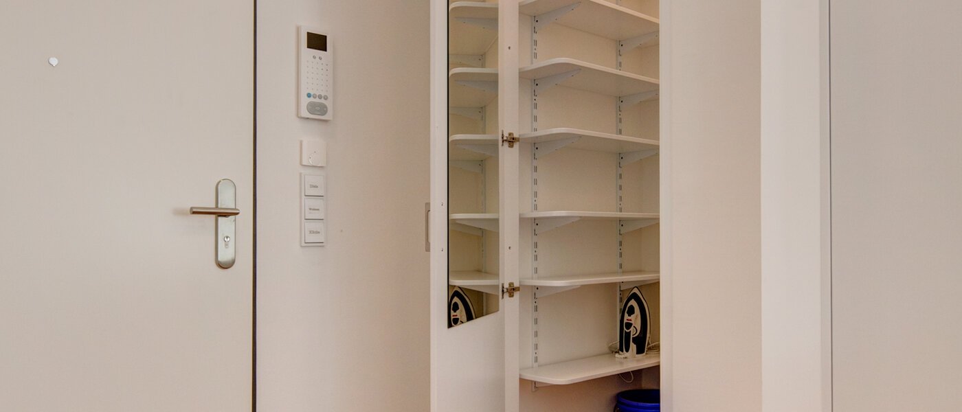 Wohnung München Isarvorstadt 02 Flur/Gang 9891