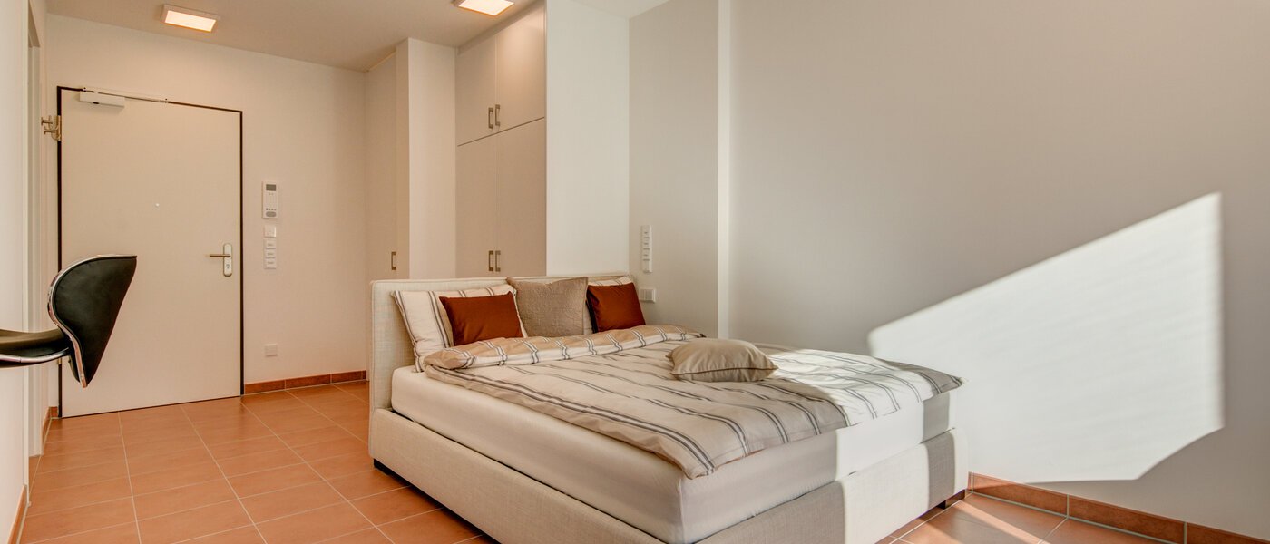 Wohnung München Isarvorstadt 01 Schlafen 9891