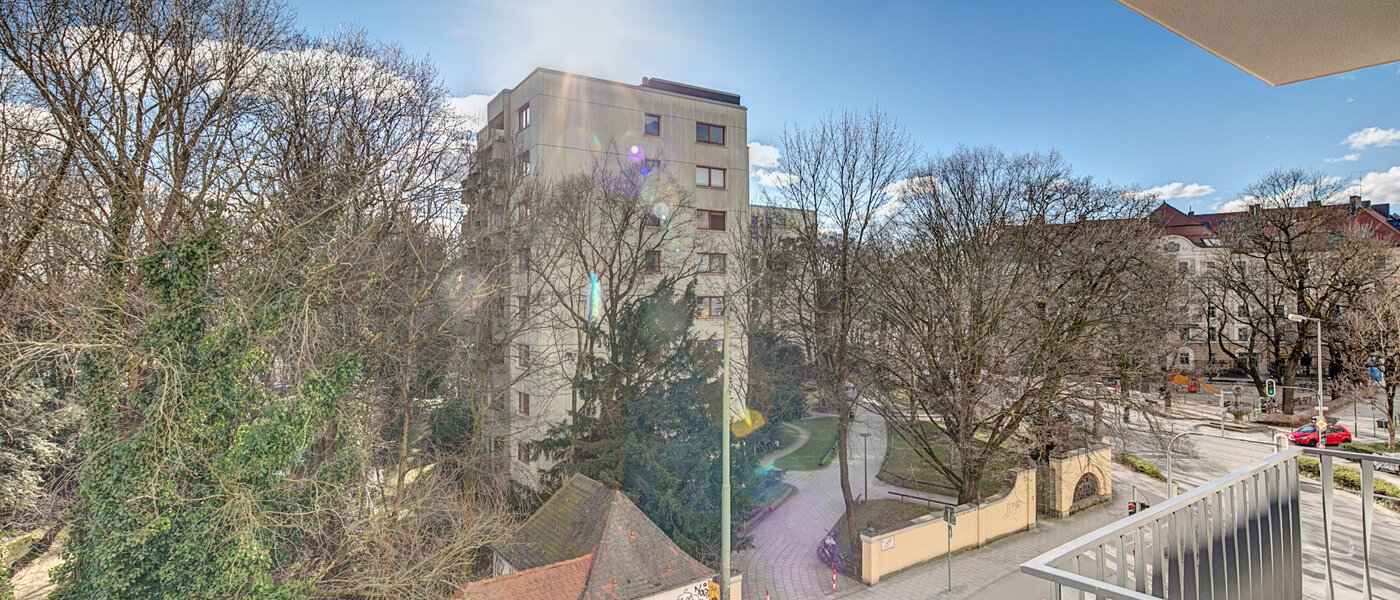 Wohnung München Isarvorstadt 01 Aussicht 9891